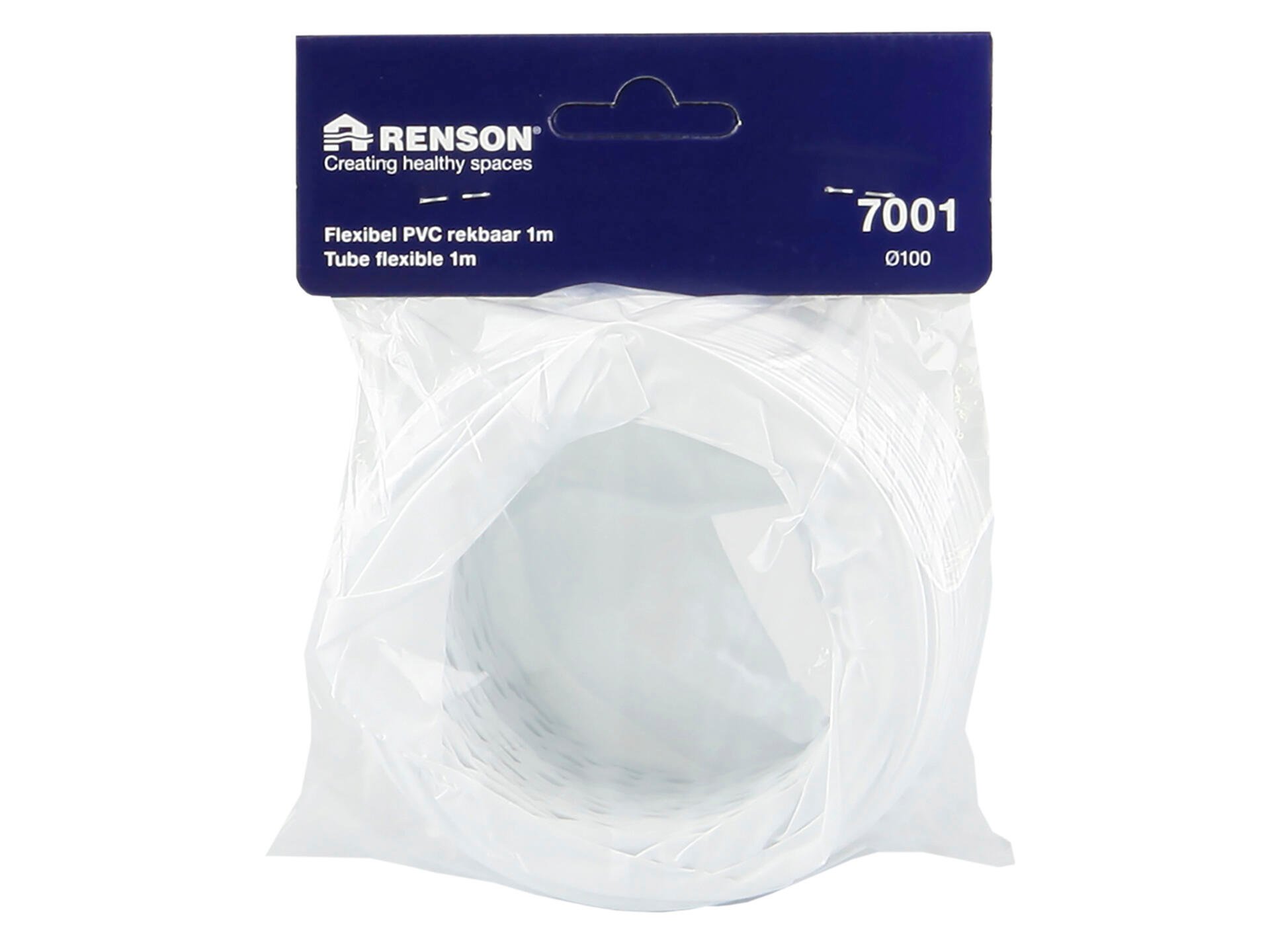 Renson Flexibel PVC 7001 Wit Diameter 100 mm