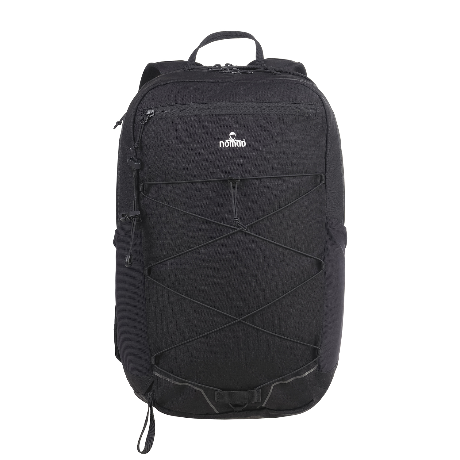 Nomad Rugzak Montagon 28l Black 47x24x28 cm