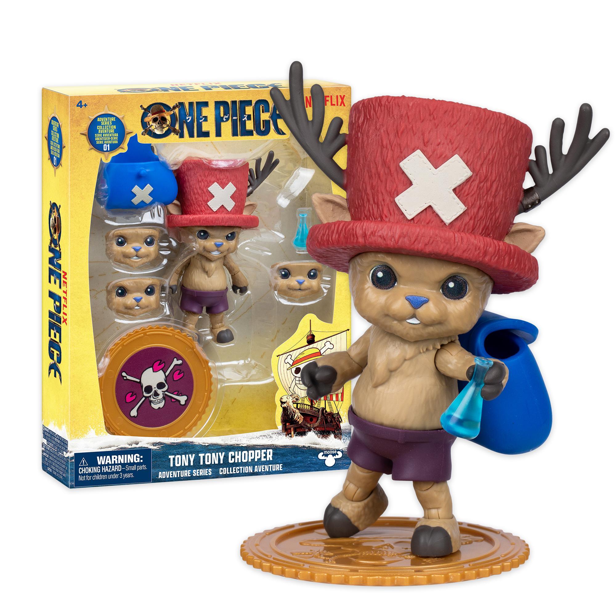 One Piece Action Figure Chopper