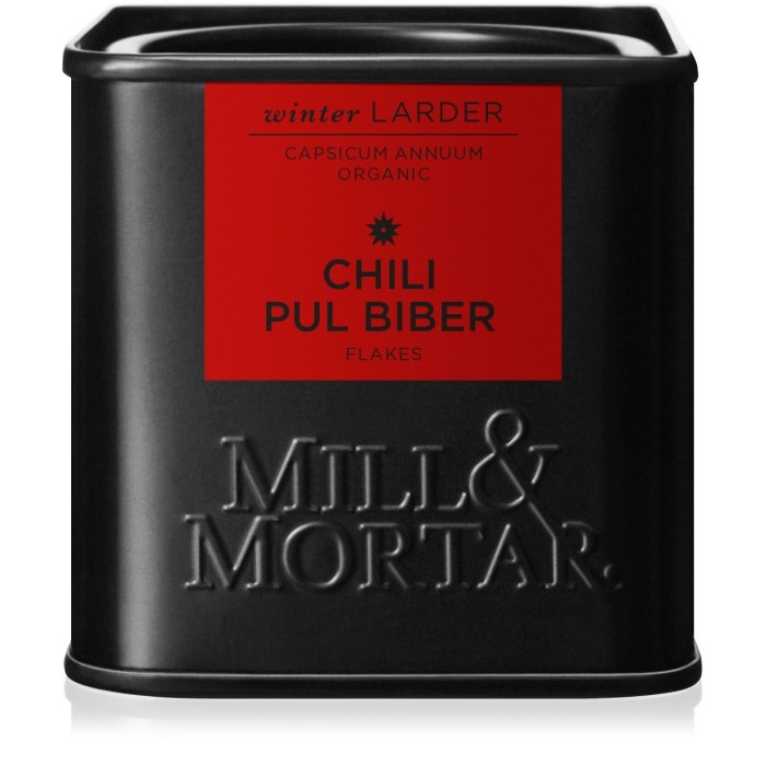 Mill & Mortar Chili Pul Biber Bio 45g