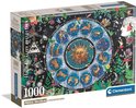 Clementoni Puzzel Astrologie kaart 1000 Stuks
