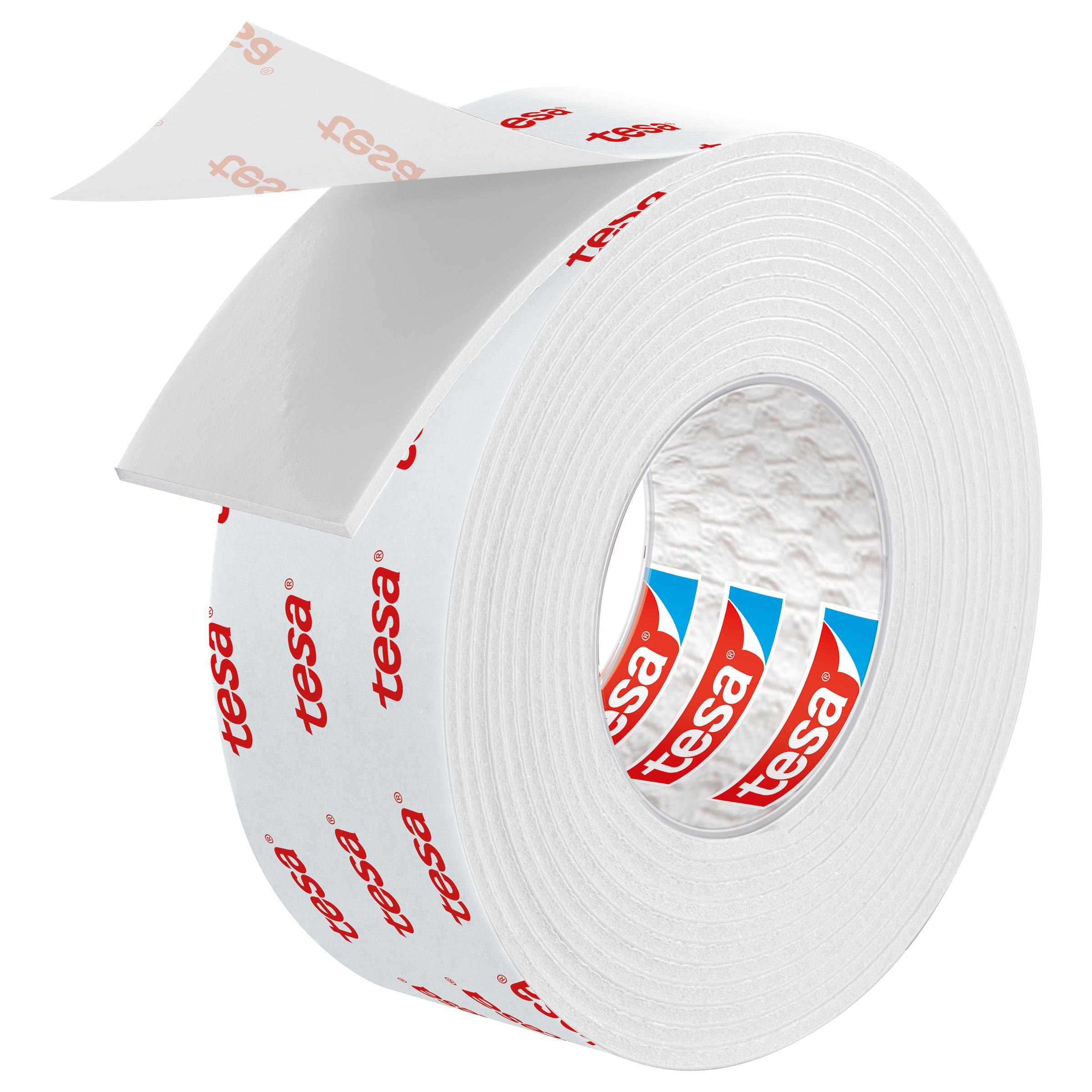 Tesa Powerbond Montagetape 1.5 m x 19 mm - Gevoelige Oppervlakken