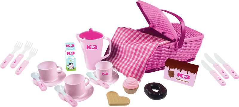 K3 Picknickset
