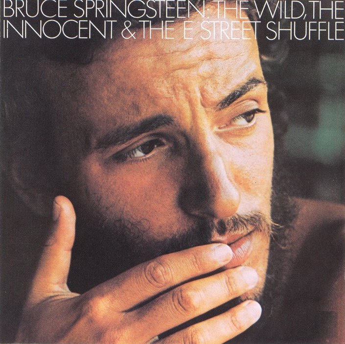 Bruce Springsteen - The Wild, Innocent, E-Street Shuffle LP