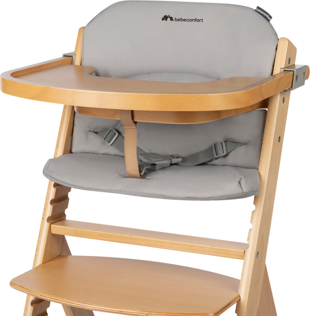 Bebe Confort Kussen voor Timba Stoel Grey Mist