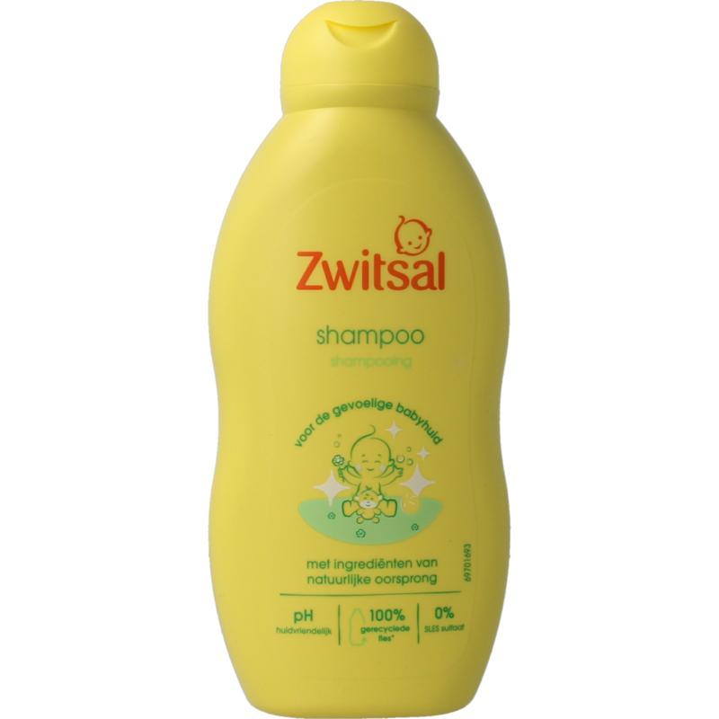 Zwitsal Shampoo 200 ml