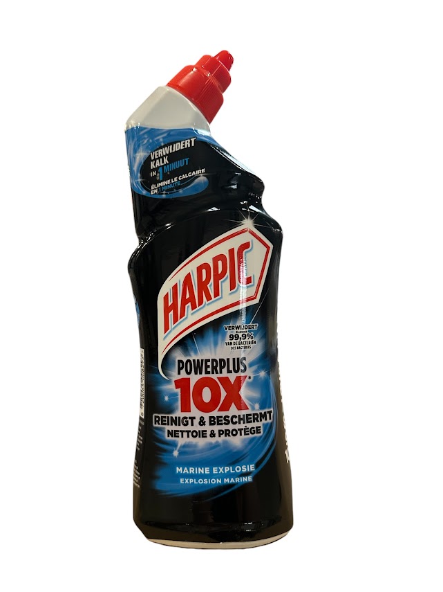 Harpic WC-Reiniger Gel Powerplus Marine 750 ml