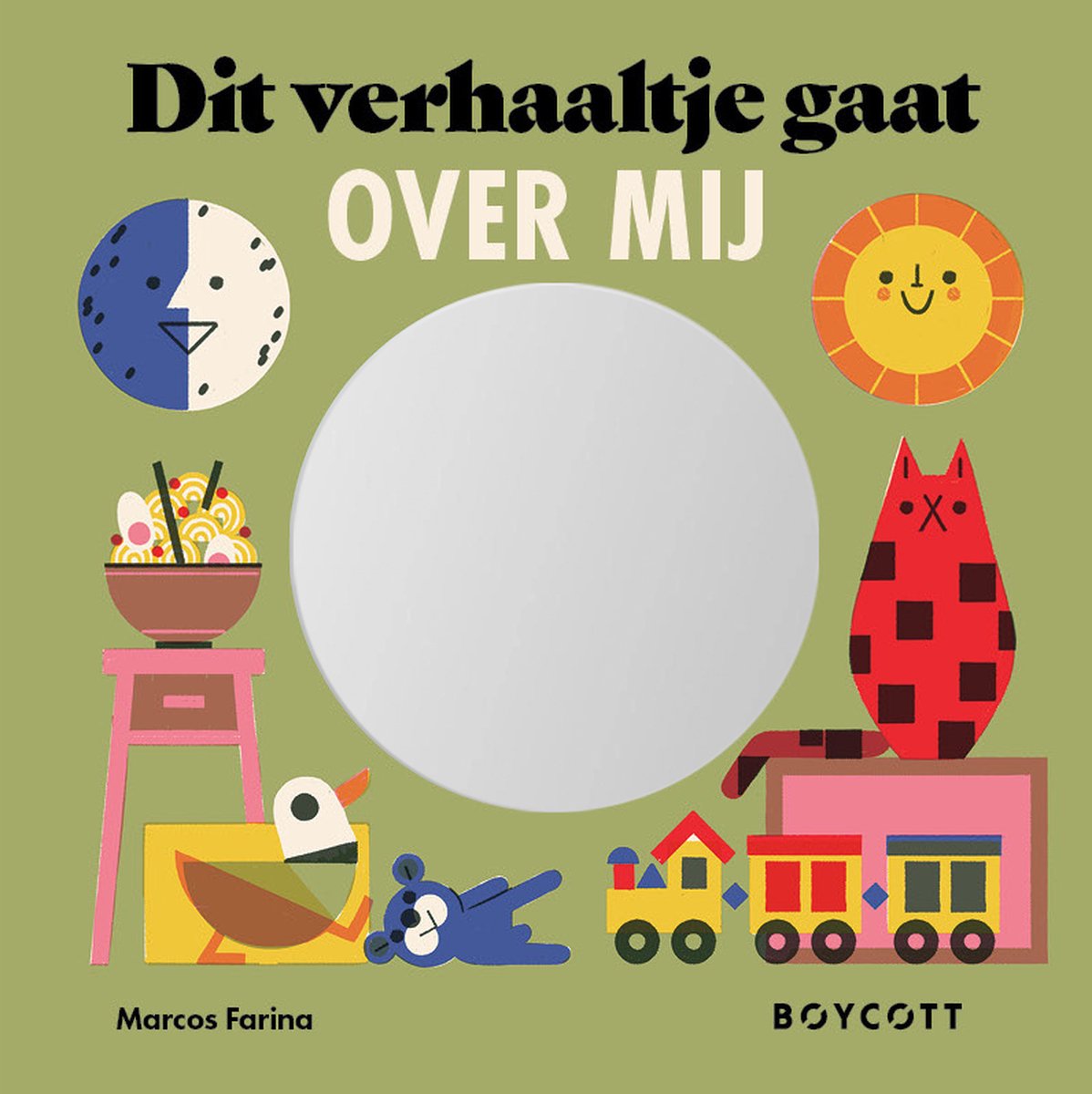 Dit Verhaaltje gaat over mij - Farina Marcos