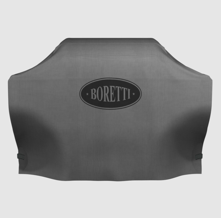 Boretti Barbecuehoes Leonardo Gasbarbecue 3-brander