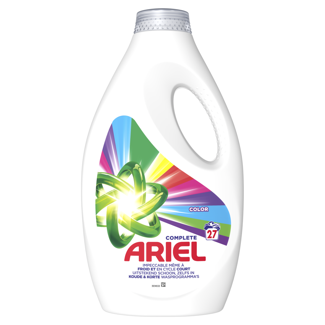 Ariel Wasmiddel Vloeibaar Color 27 scoops - 1.215 l