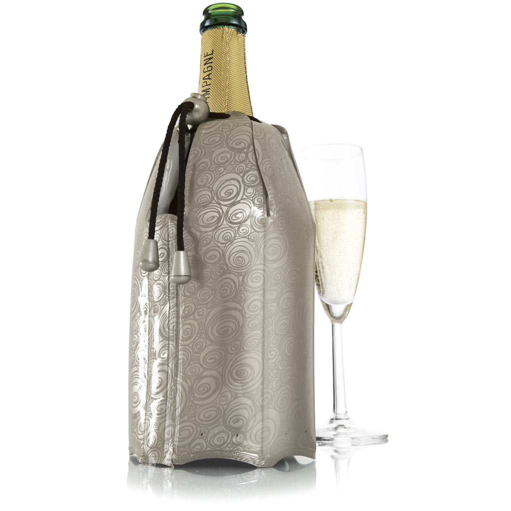 Vacu Vin Champagnekoeler Platinum Active Cooler - Rapid Ice