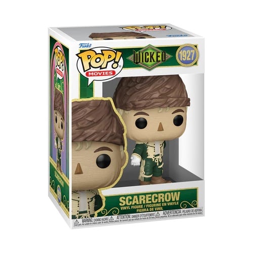 Funko Pop! Movies - Wicked: For Good: Scarecrow 1927