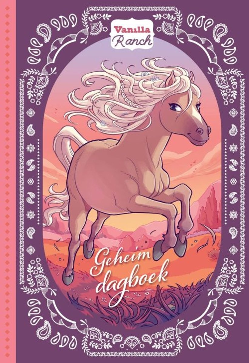 Geheim Dagboek - Vanilla Ranch