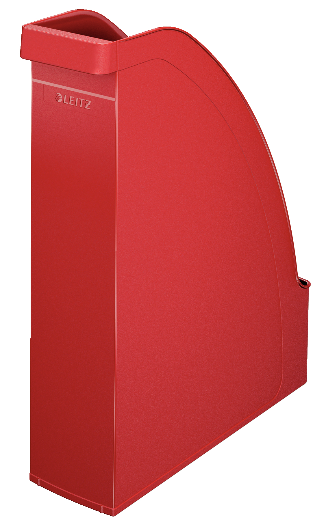 Leitz Tijdschriftencassette Plus Rood