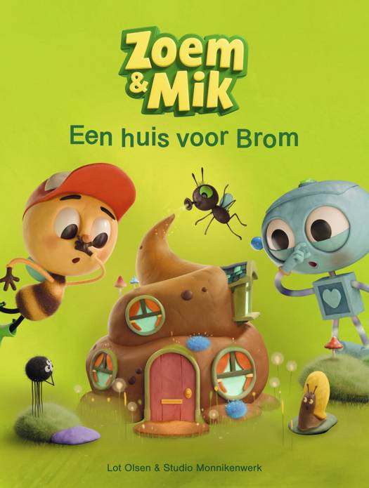 Een Huis voor Brom - AVI E3
