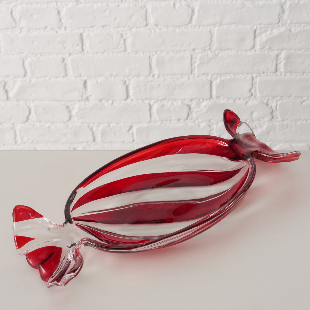 Snoep Sweety 34.5x15x4 cm - Glas