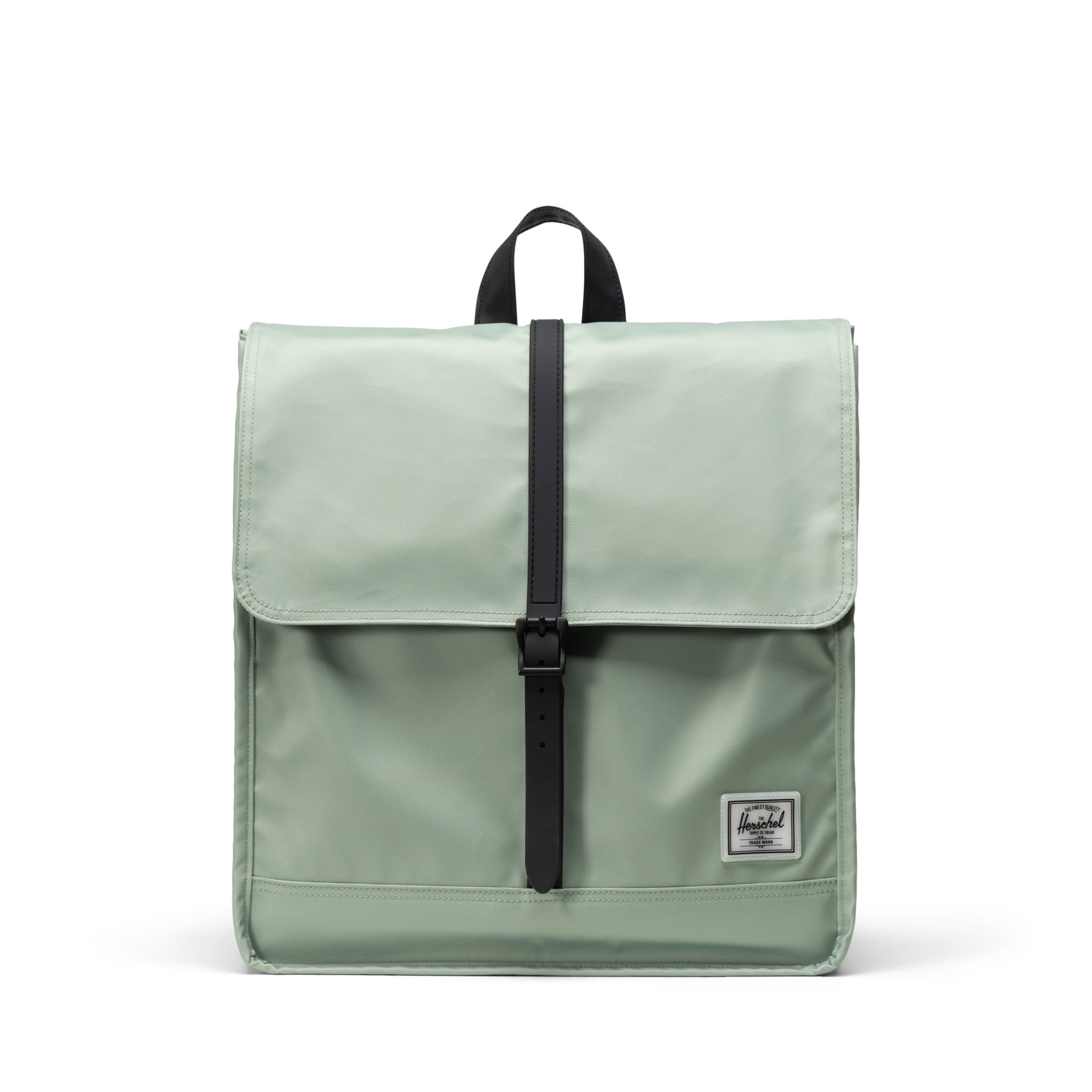 Herschel City Rugzak 14l Iceberg Green Weather Resistant