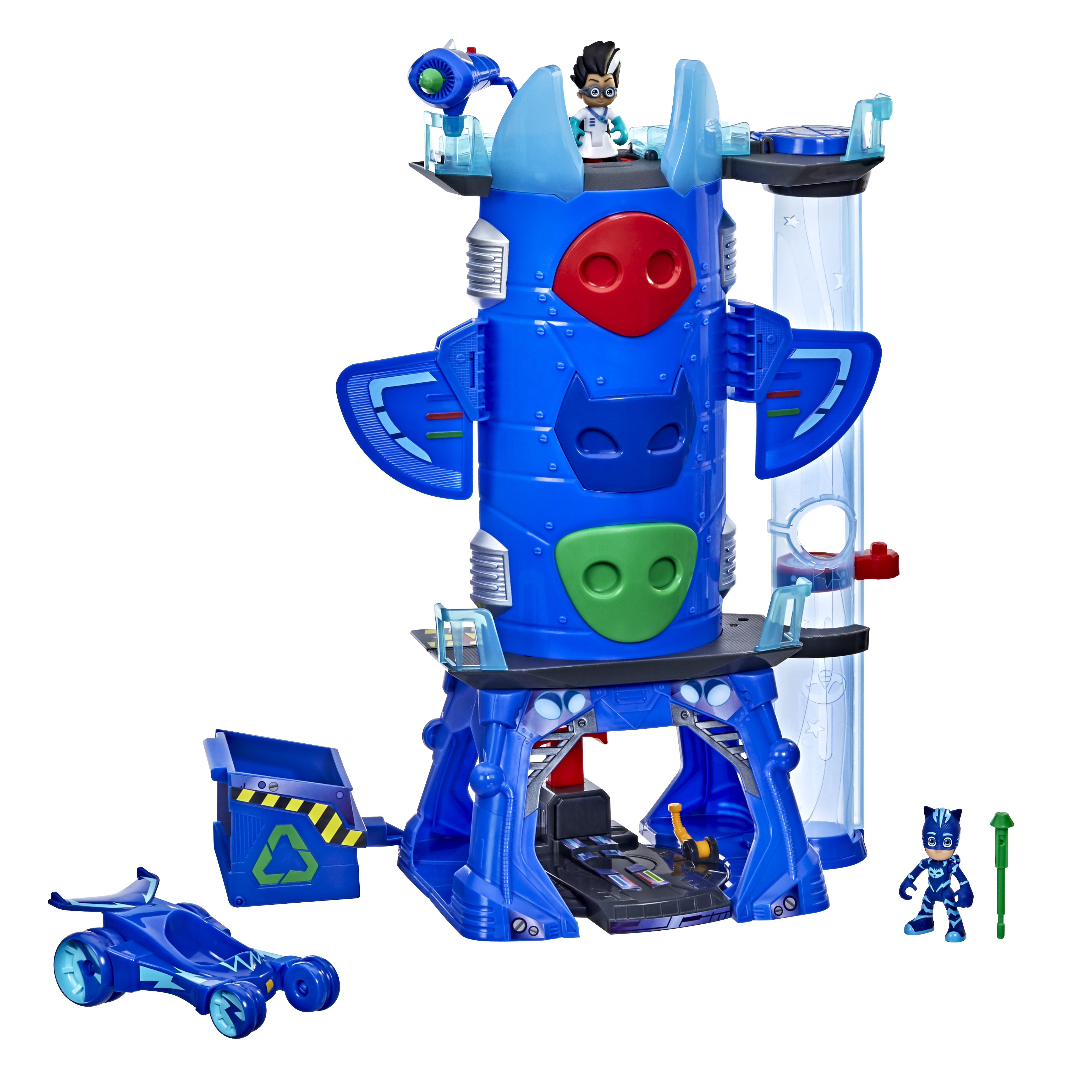 PJ Masks Deluxe Battle Hoofdkwartier