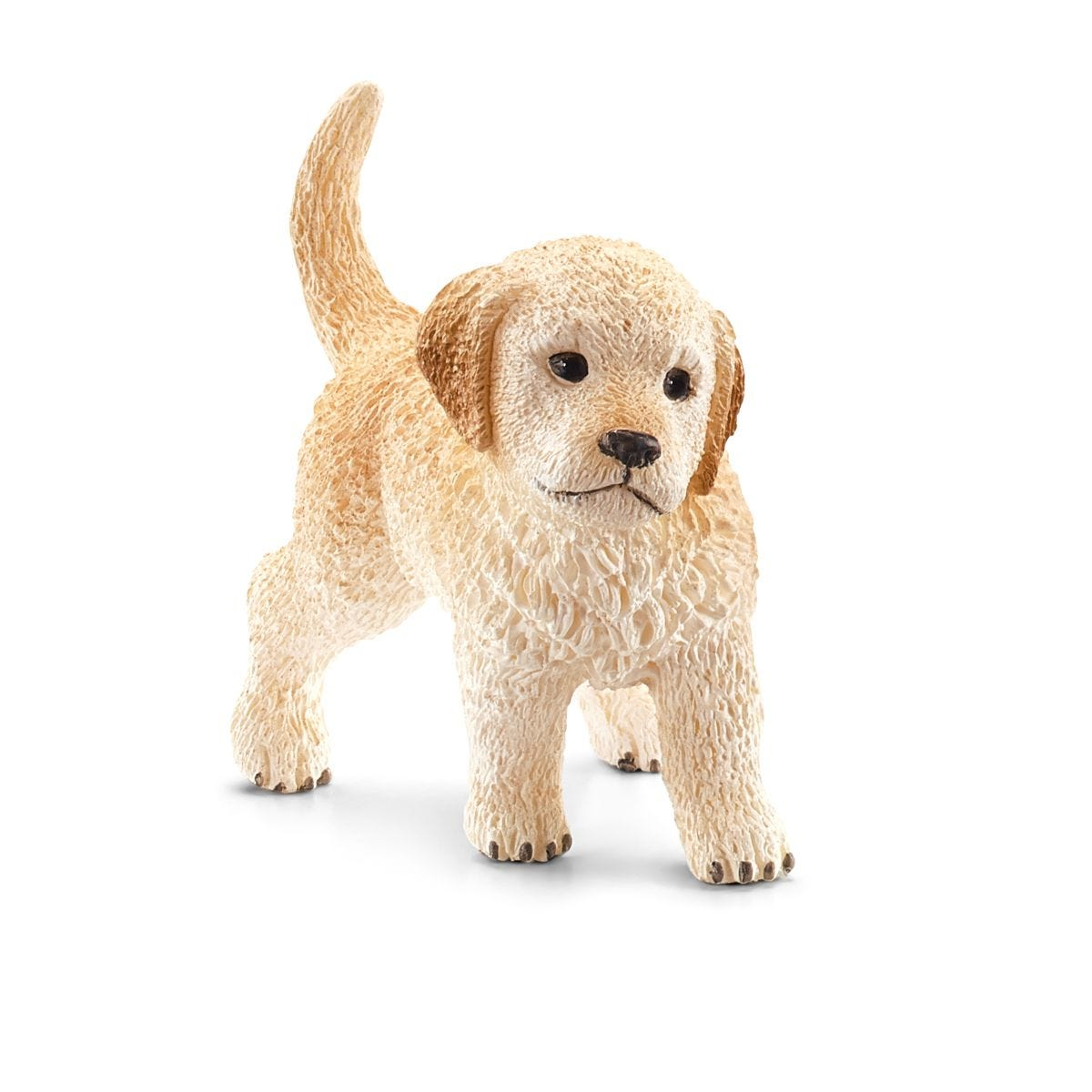 Schleich  Farm World  - Golden Retriever puppy