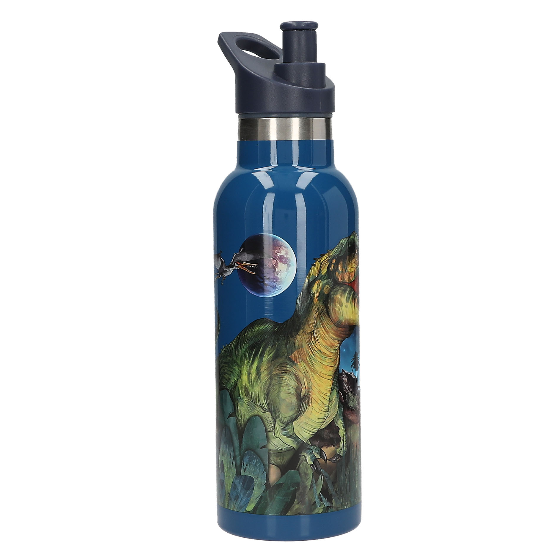 Dino World Drinkfles Galaxy