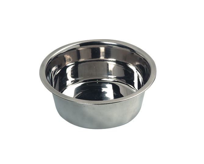 Flamingo Hondenpot Inox nr. 2 16 cm 0.75 LT