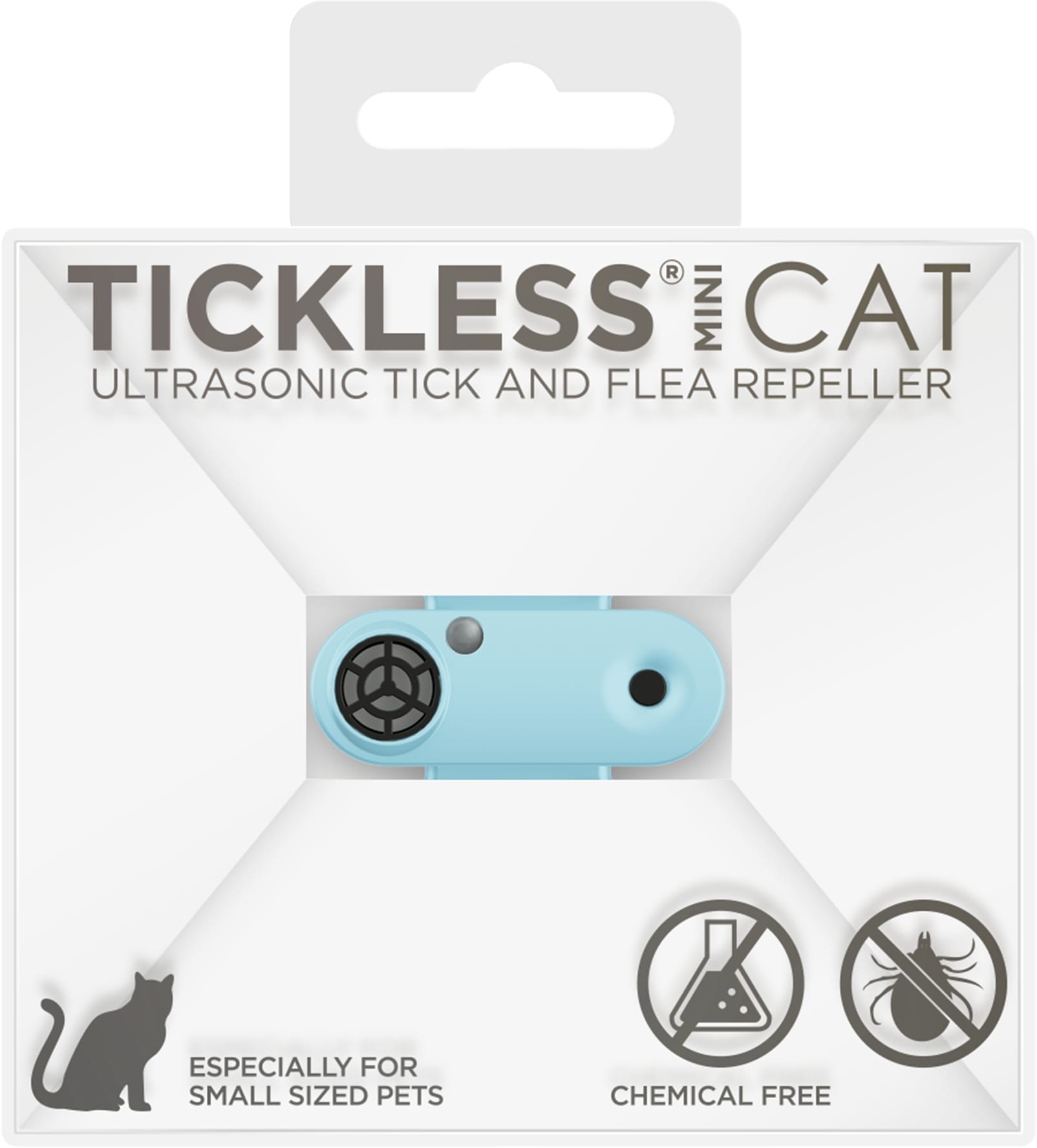 Protect One Tickless Mini Dog Goud tegen Teken en Vlooien