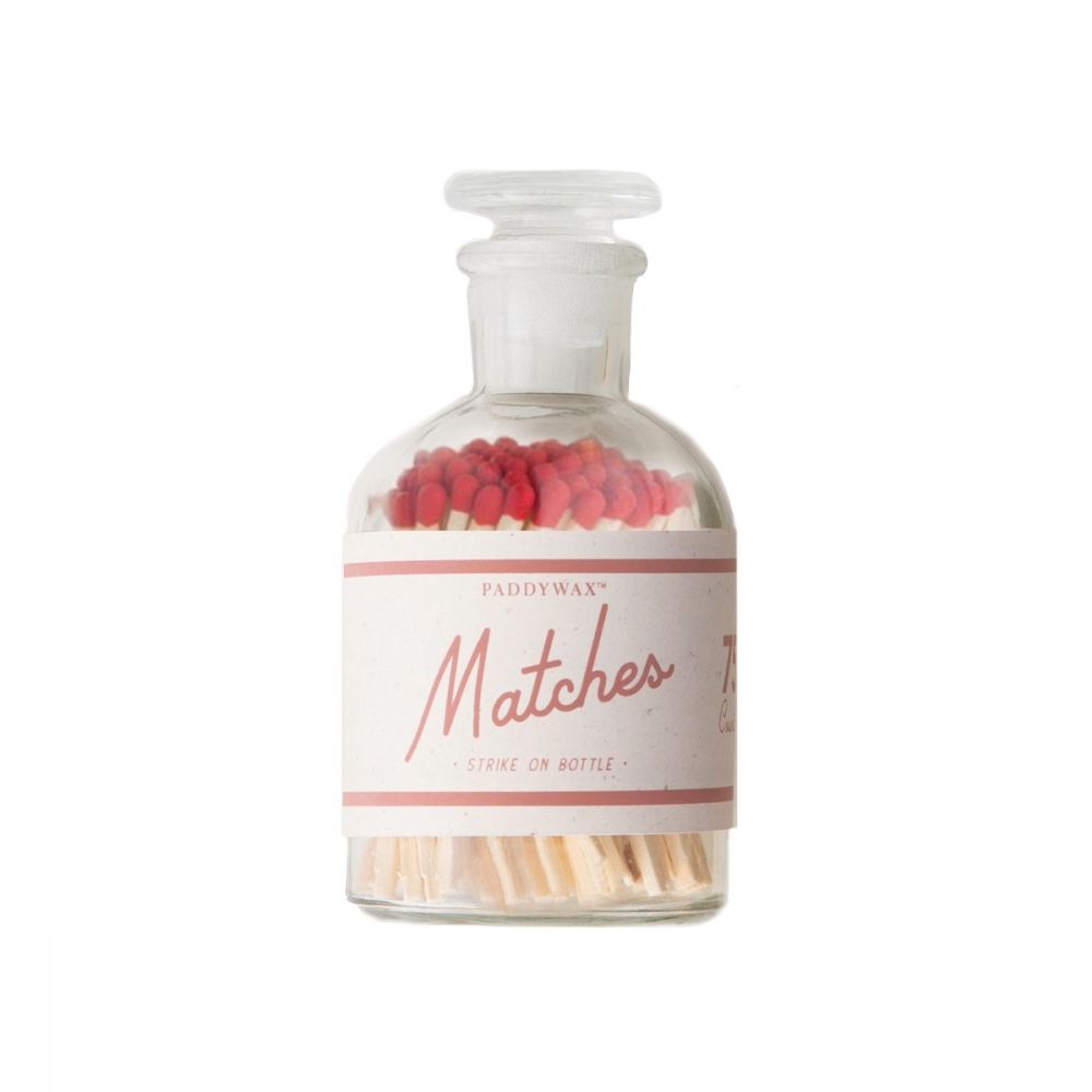 Paddywax Lucifers 75 stuks in Fles