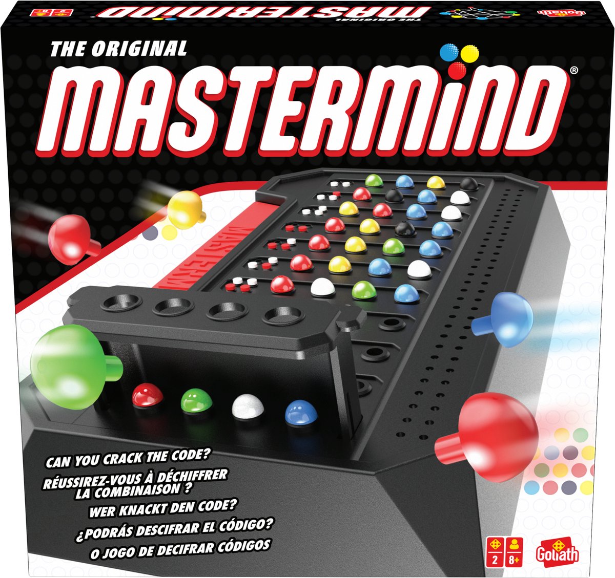 Mastermind | 8720077344235
