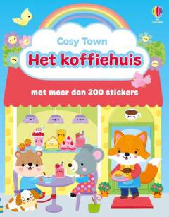 Het Koffiehuis - Lesley Sims