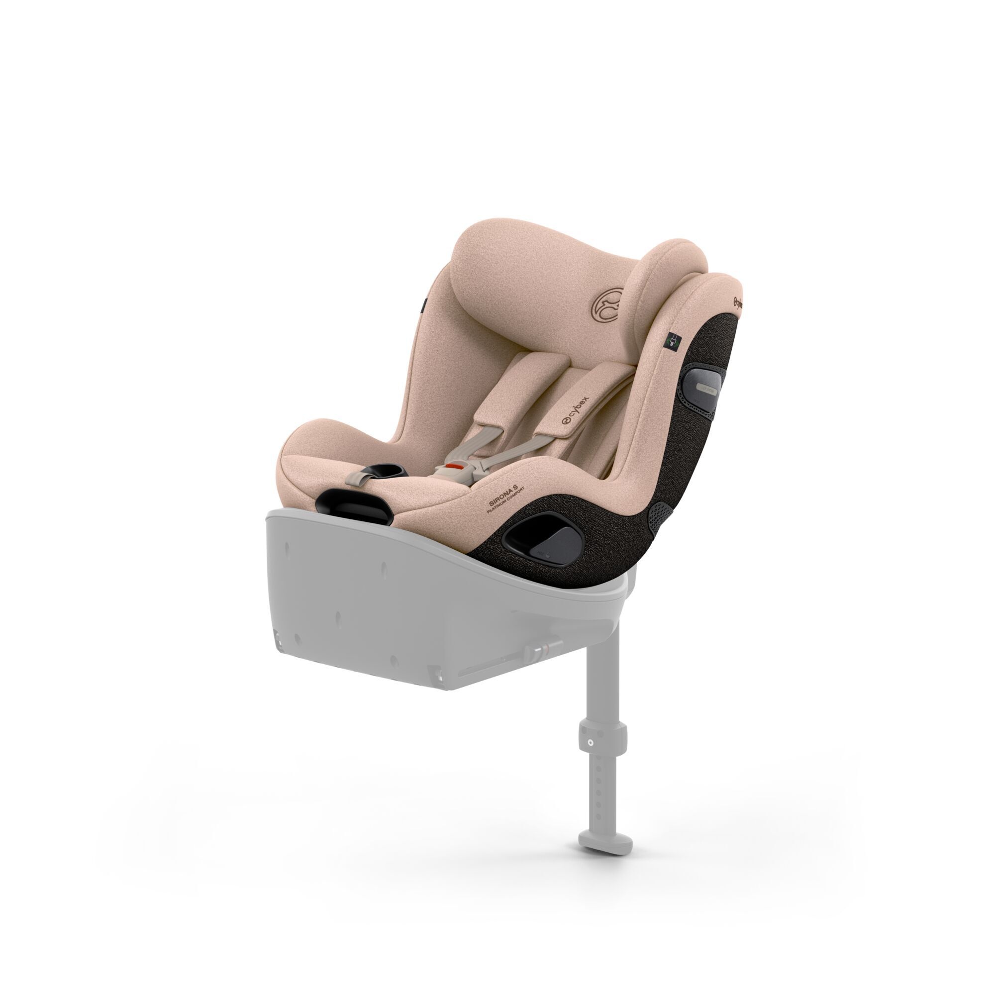 Cybex Autostoel Sirona S Cozy Beige 61-105 cm
