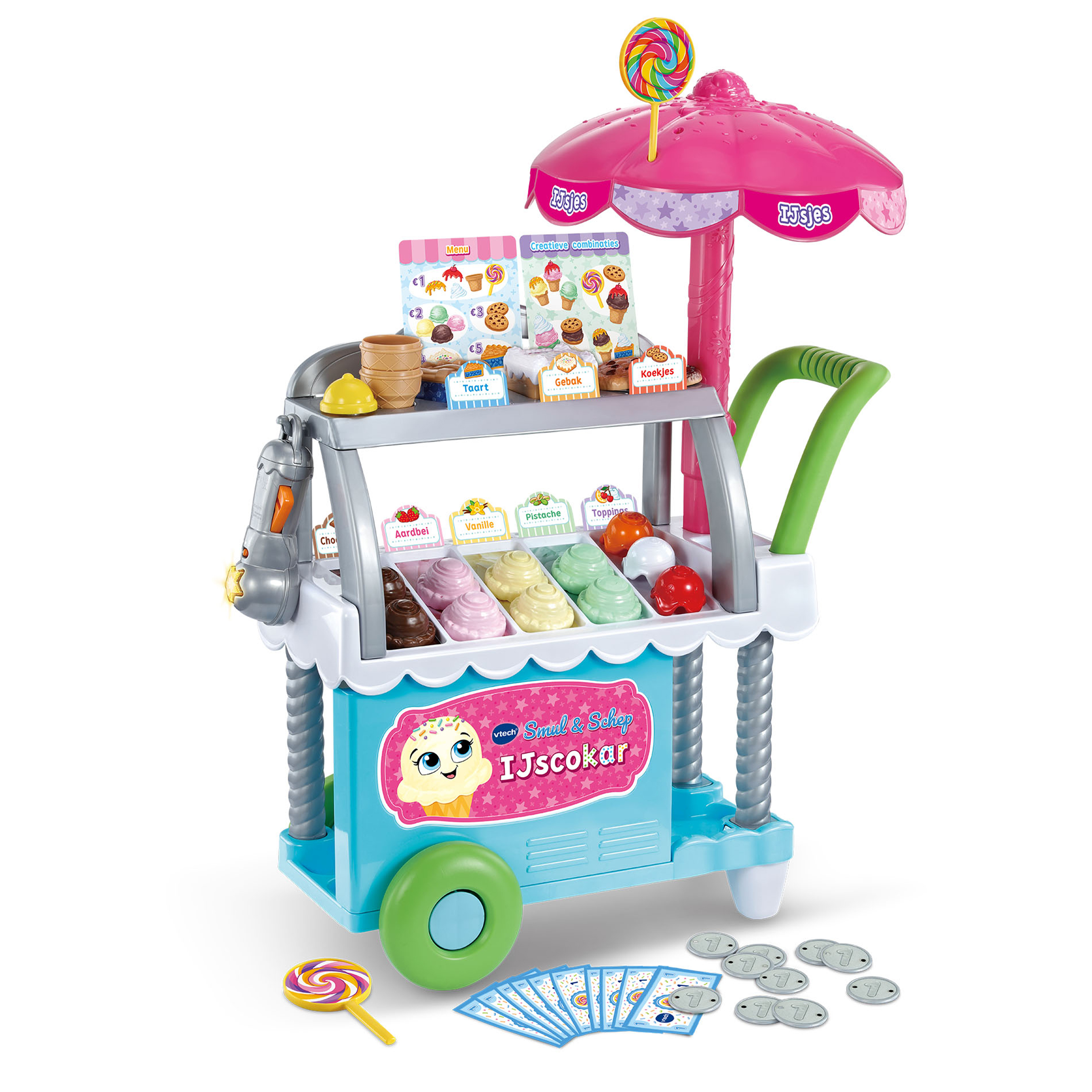 VTech Smul & Schep IJscokar