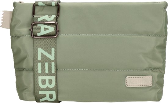 Zebra Schoudertas Elske - Mint
