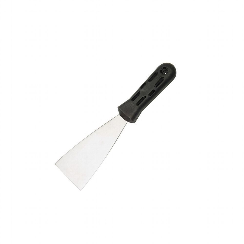 Pariere Pariere Plamuurmes Roestvrij Kunststof Handvat 10 cm | 40273