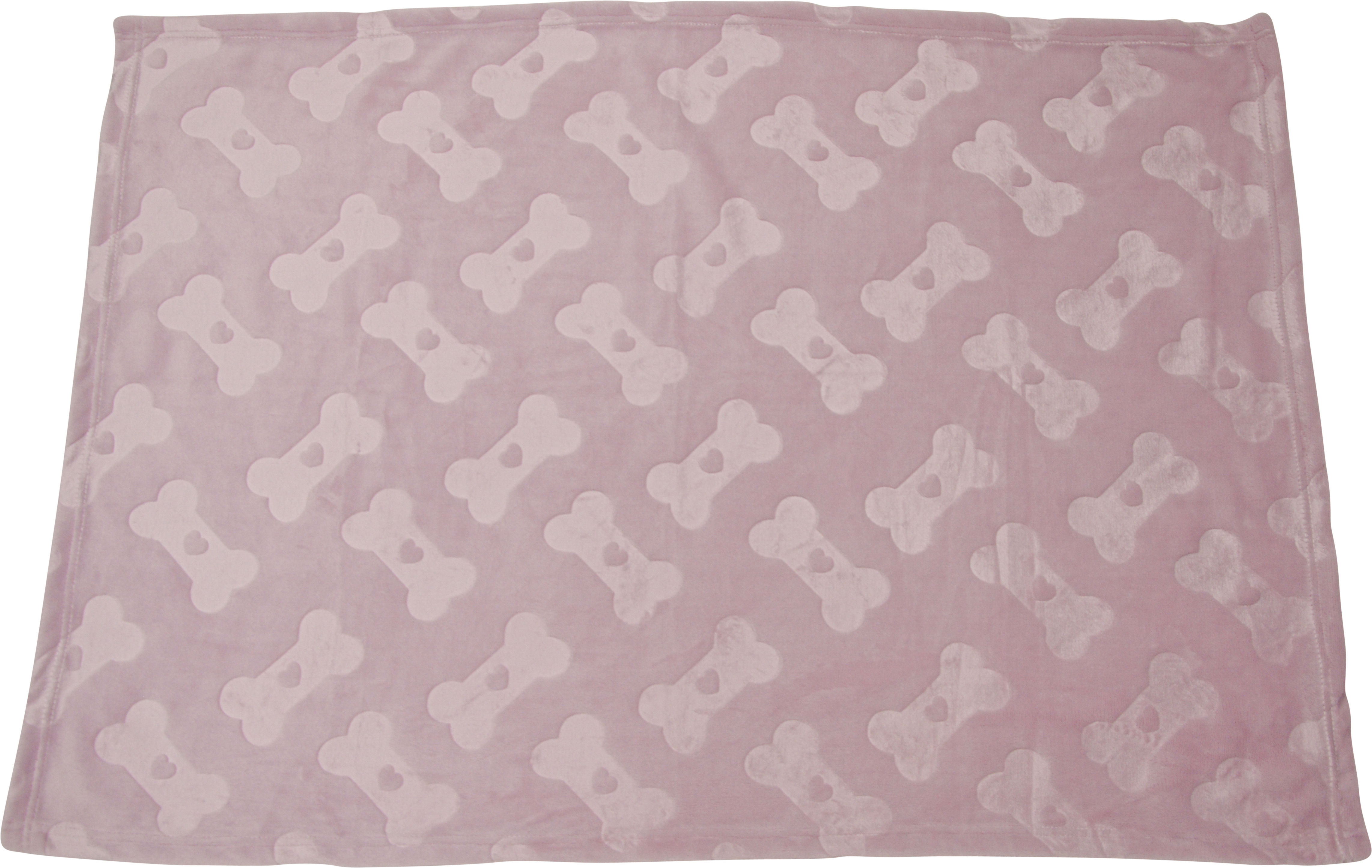 Jack & Vanilla Deken Chewy S Roze