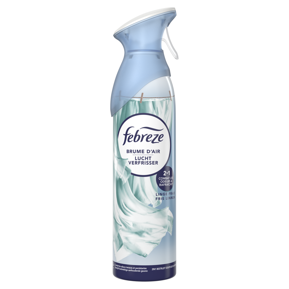 Febreze Luchtverfrisser Fresh Linen 185 ml
