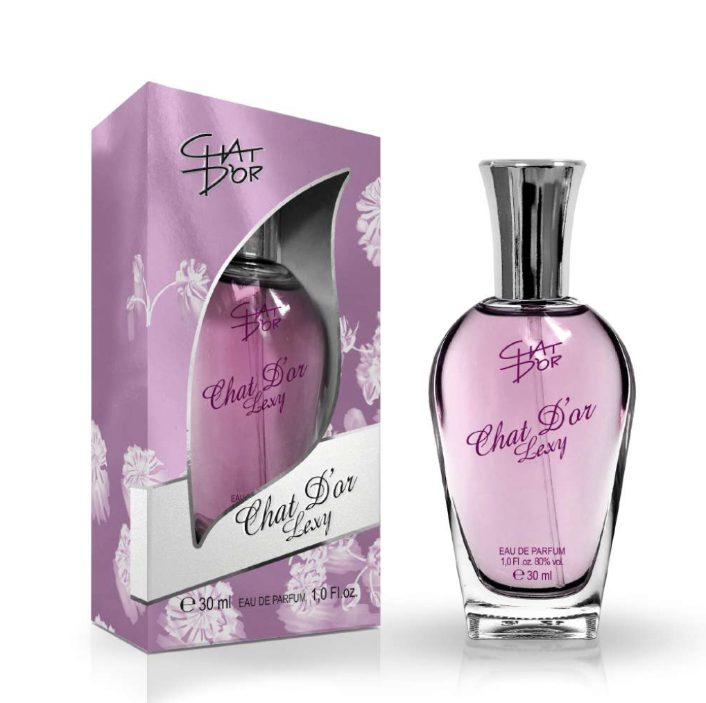 Chat D'Or Eau de Parfum - Lexy 30 ml - Women