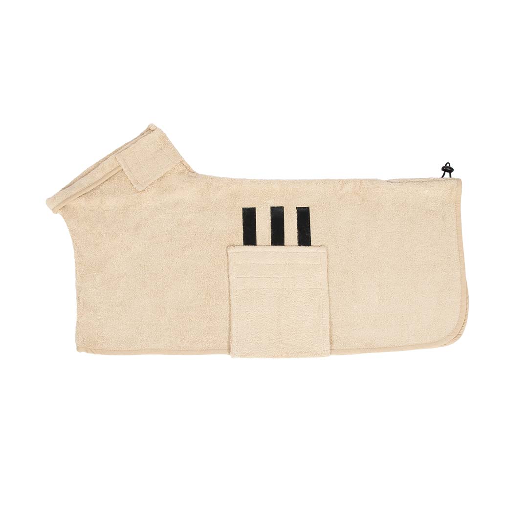 Noir Japandi Badjas XL 78x43 cm Beige