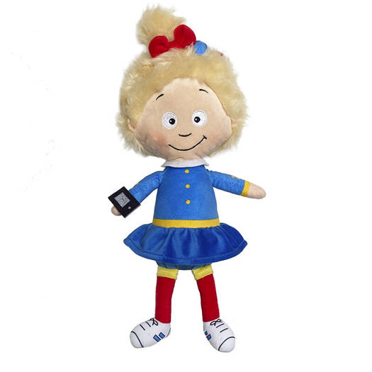 Spiekpietjespop Meisje Minnie