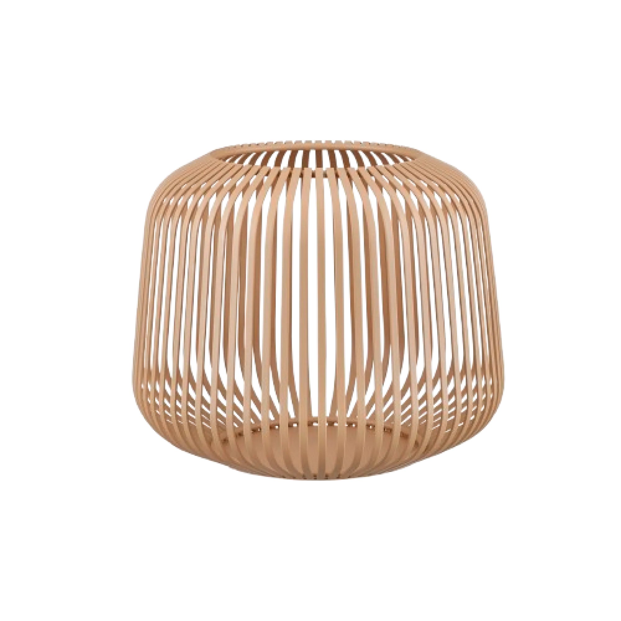 Blomus Windlicht Lito Indian Tan 20.5x17 cm