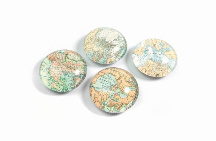 Trendform Magneten  Eye Expedition set 4stuks