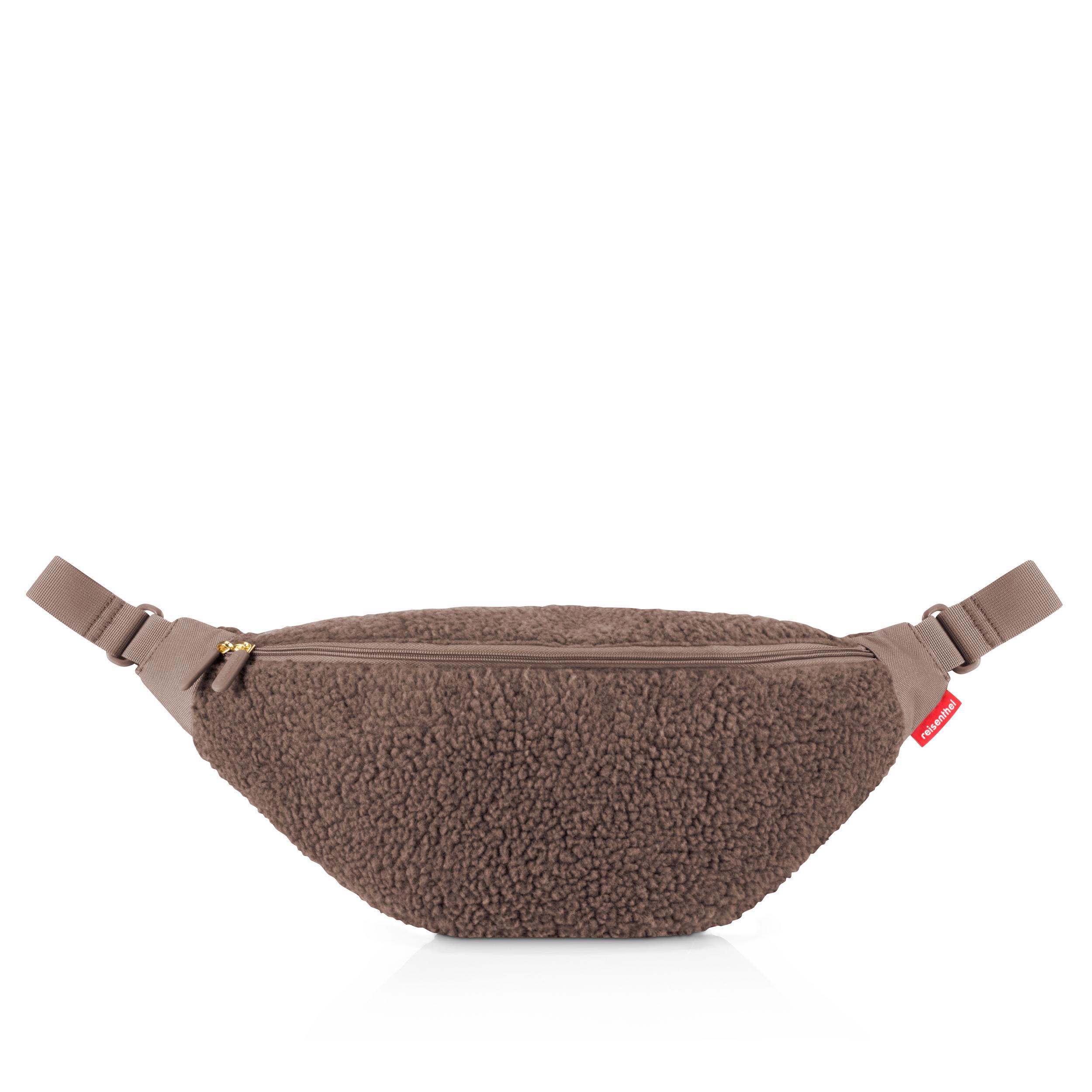 Reisenthel City Heuptas 2l Teddy Chocolate 47x22x12 cm