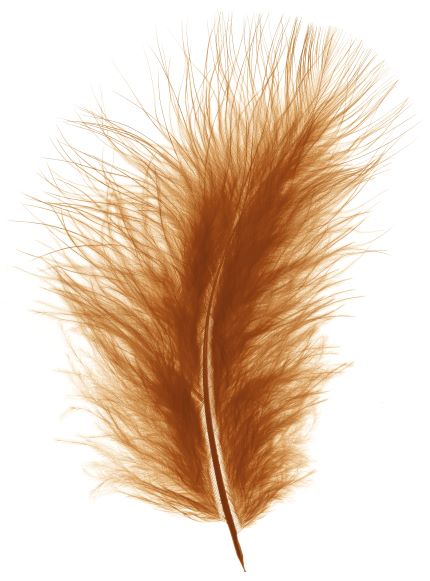Marabou Camel 12-15cm Zak 6g