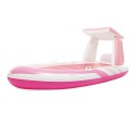 Intex Pink Paradise Boat Float Roze
