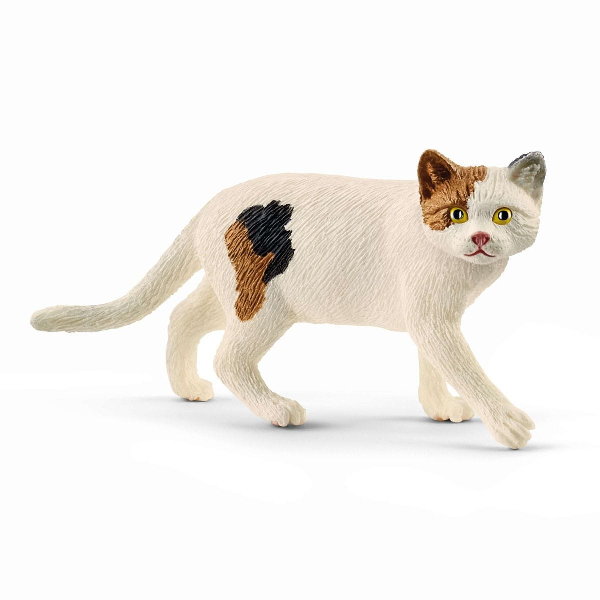 Schleich  Farm World  - Amerikaanse Korthaar Kat