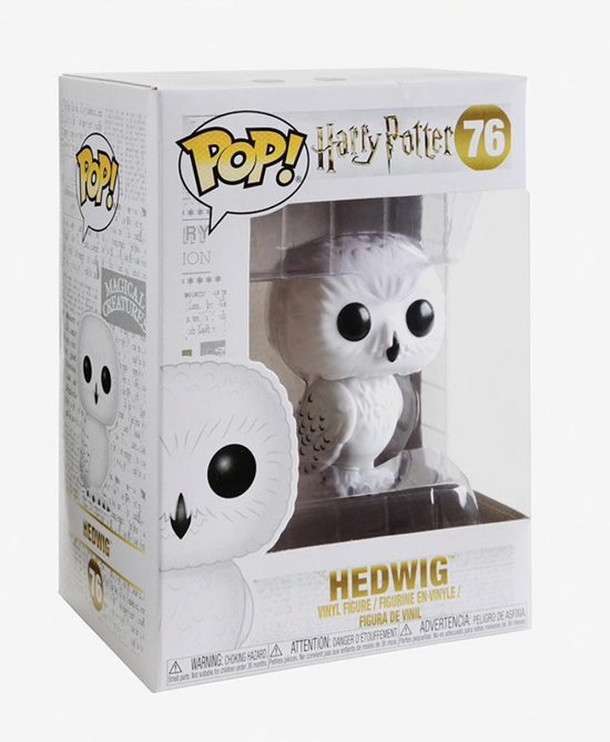 Funko Pop! Harry Potter - Hedwig 76
