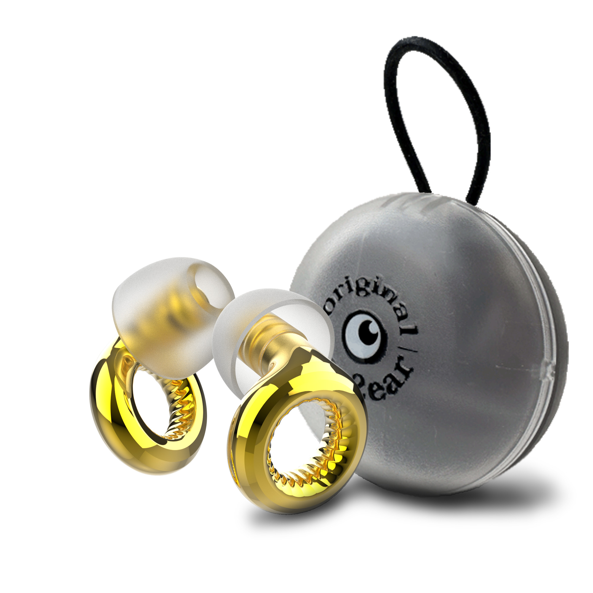 Ear2Ear Oordoppen Goud - 18dB