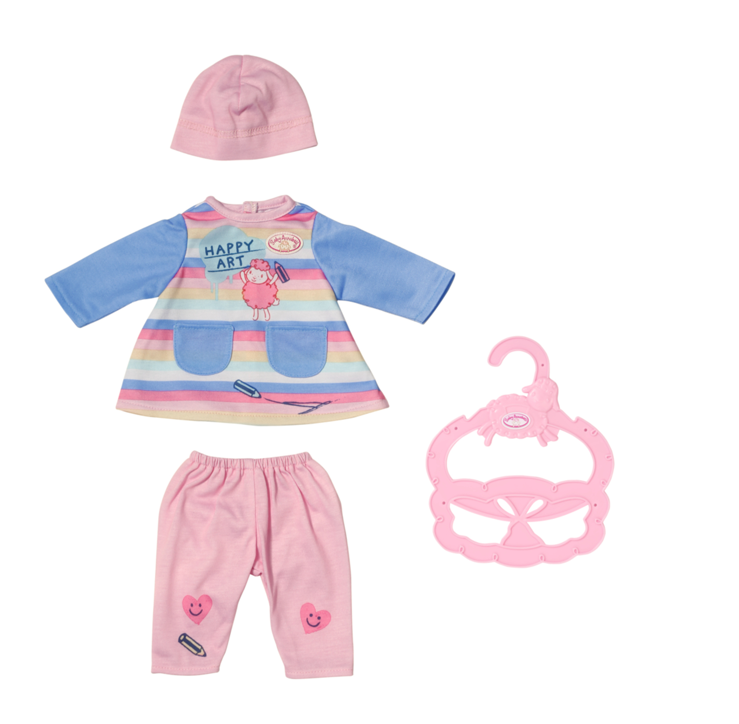 Baby Annabell Little Dress 36 cm Kledij