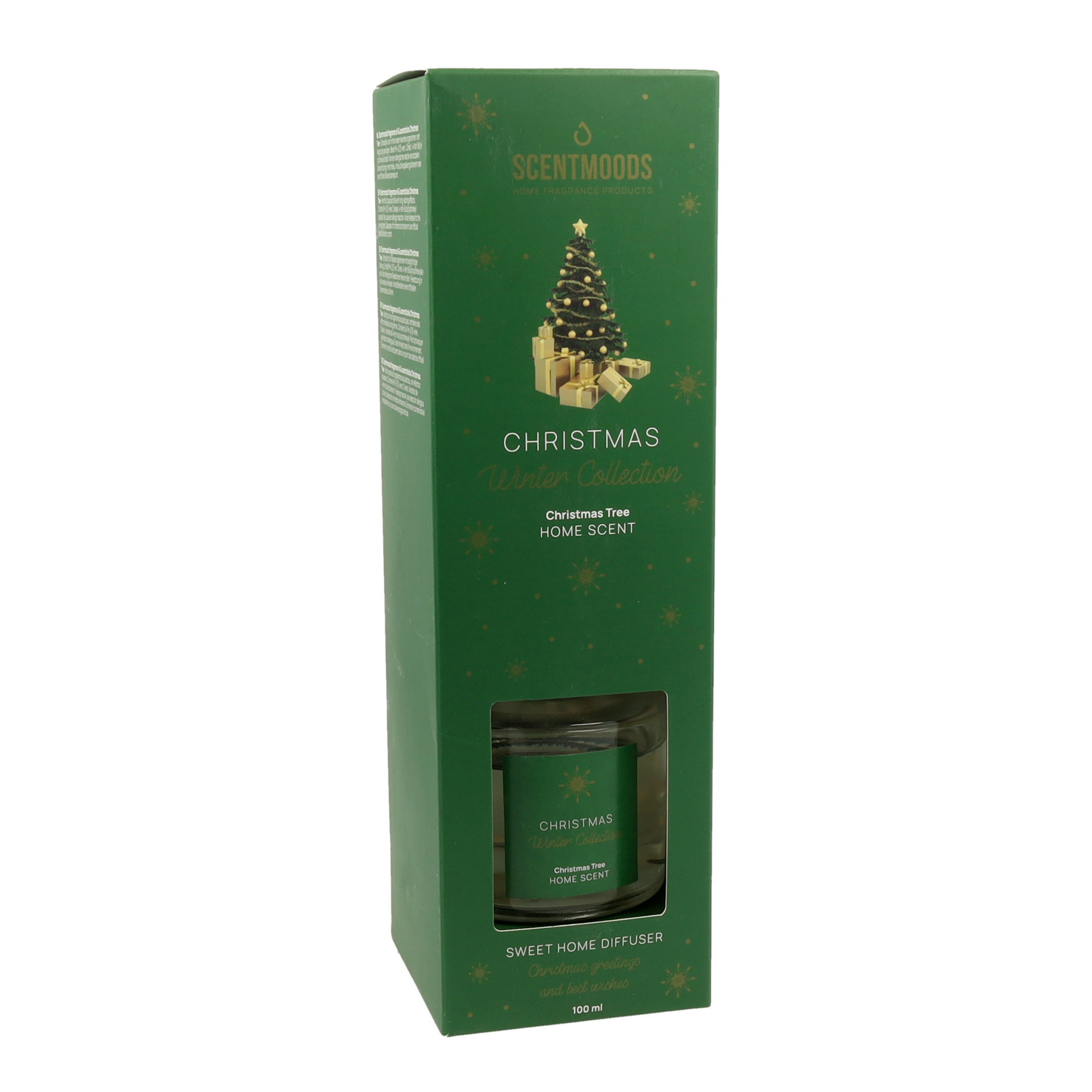 Scentmoods Geurdiffuser Christmas Tree 100ml