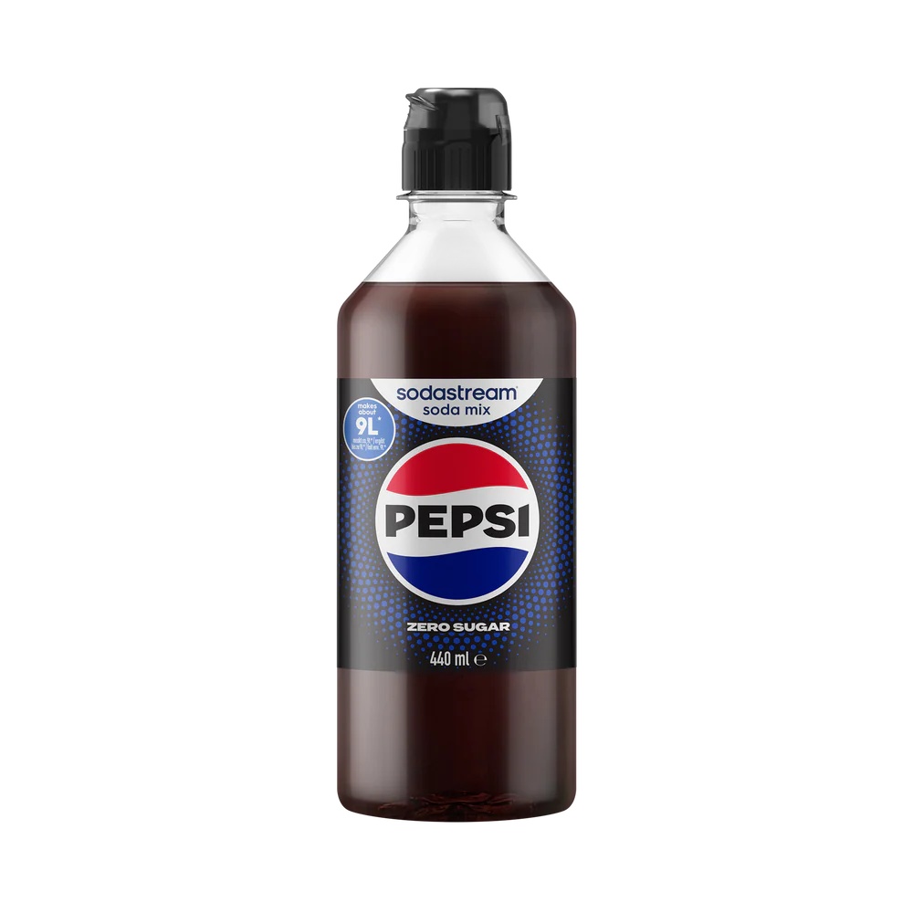 SodaStream Pepsi Max Siroop 440ml
