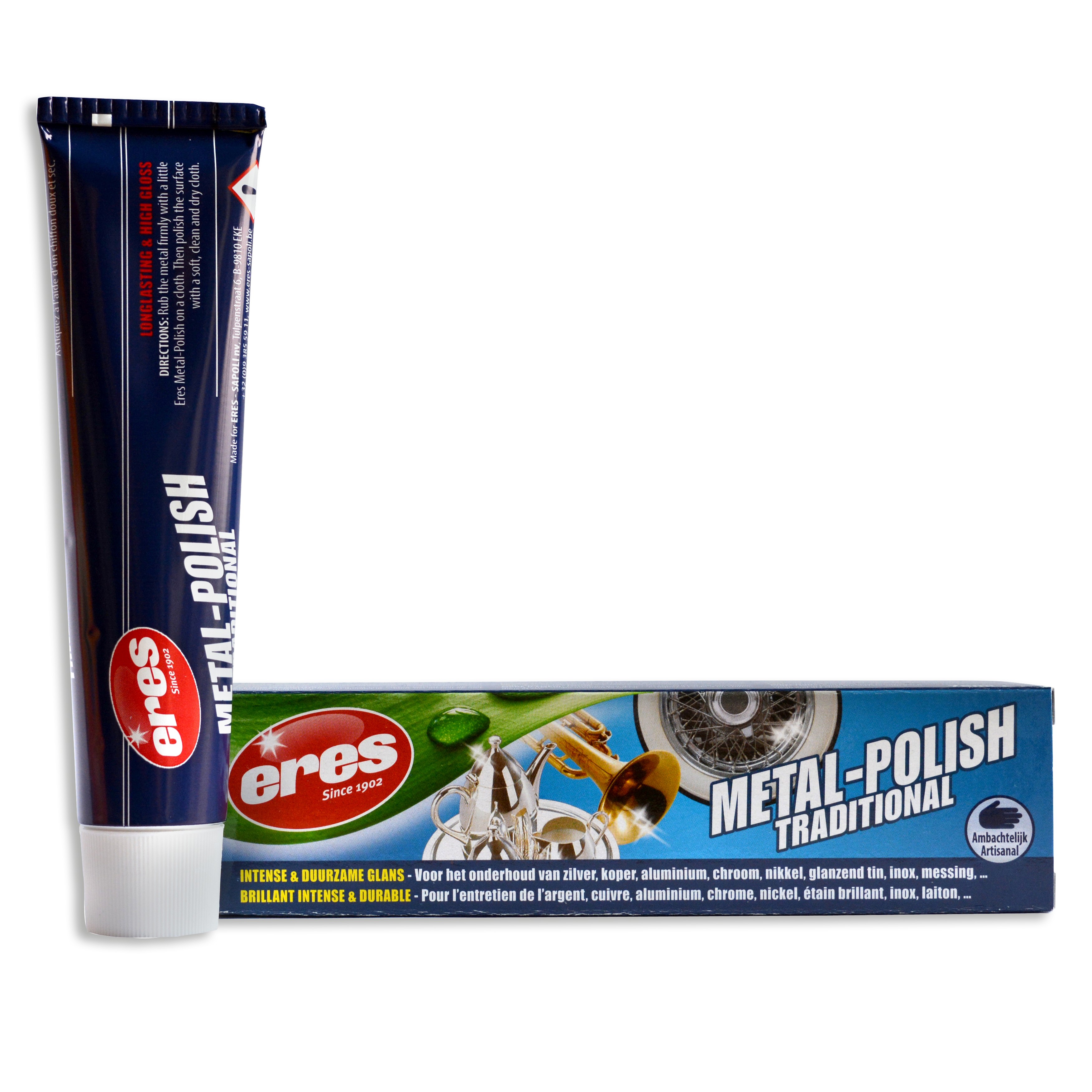 Eres Metal Polish 75 ml